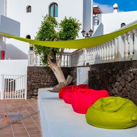 Vivienda Vacacional Tamarindo Коста Тегисе Екстериор снимка