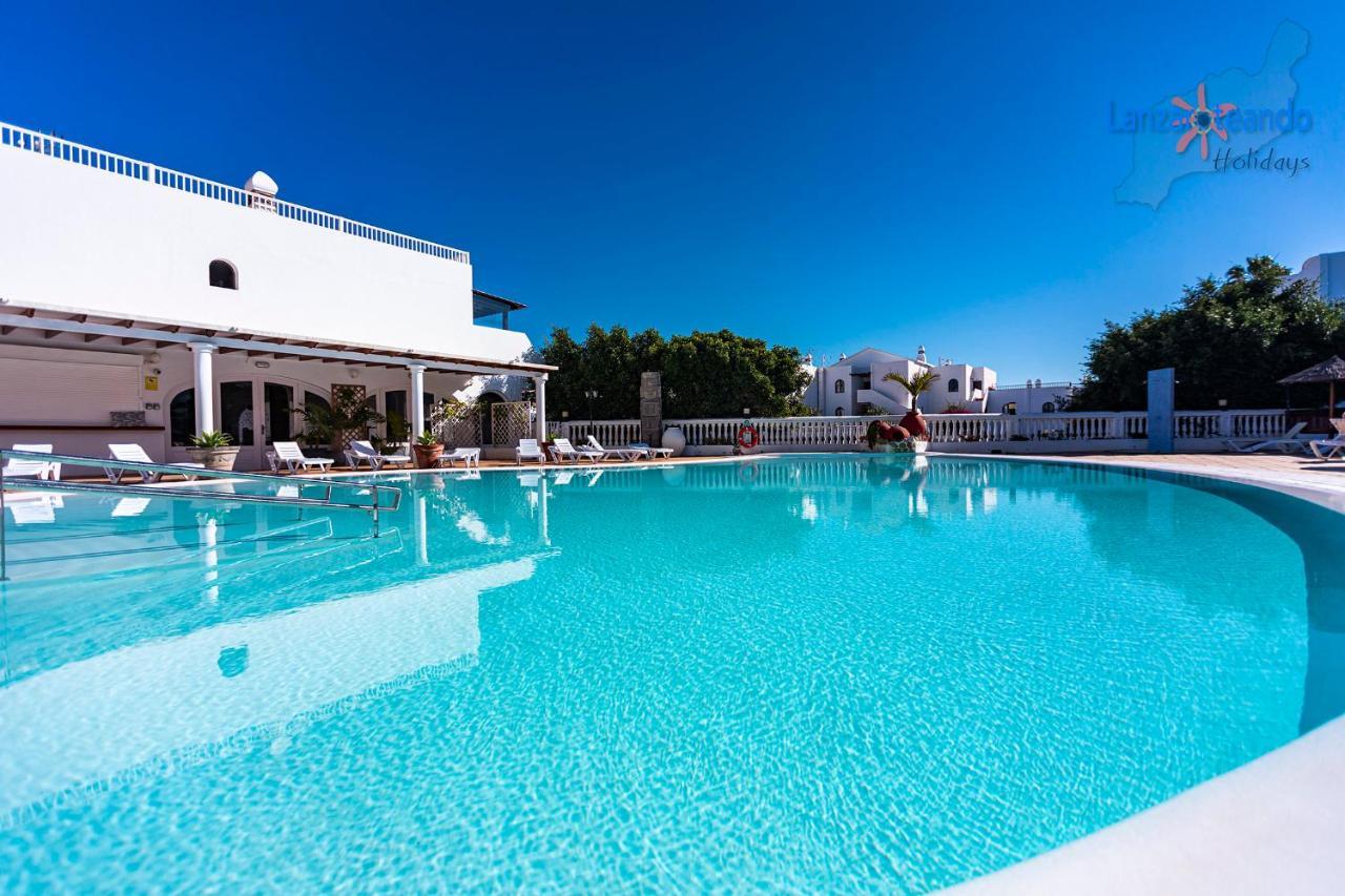 Vivienda Vacacional Tamarindo Коста Тегисе Екстериор снимка