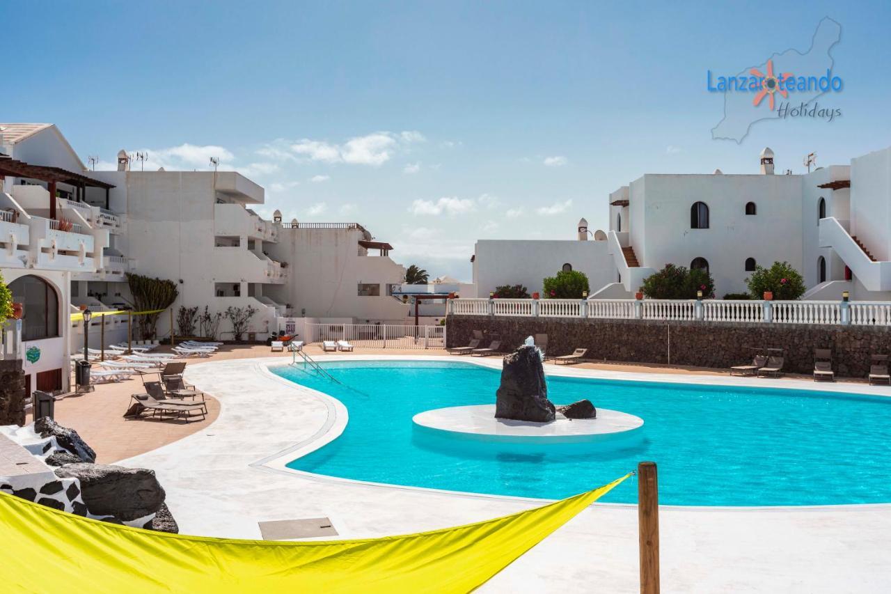 Vivienda Vacacional Tamarindo Коста Тегисе Екстериор снимка