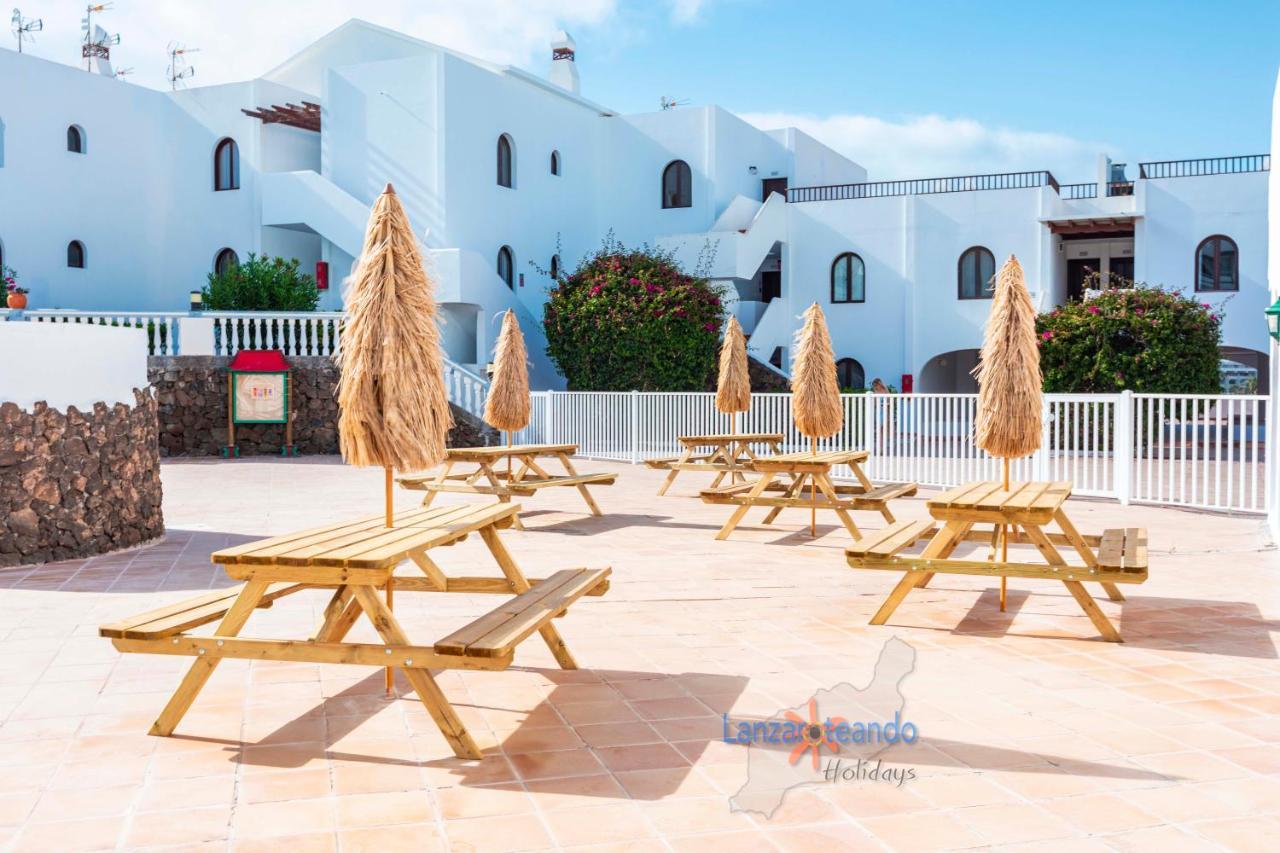 Vivienda Vacacional Tamarindo Коста Тегисе Екстериор снимка