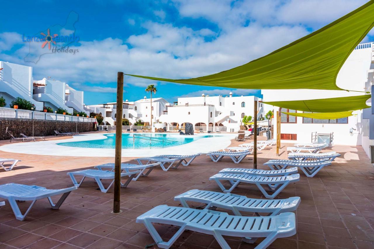 Vivienda Vacacional Tamarindo Коста Тегисе Екстериор снимка