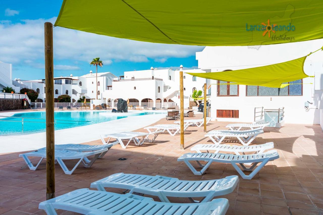 Vivienda Vacacional Tamarindo Коста Тегисе Екстериор снимка